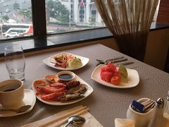 -珀丽酒店-协奏坊餐厅