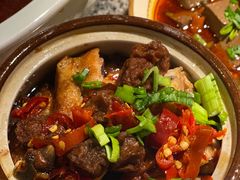 王府泡椒鸡-南京大牌档(香港广场店)