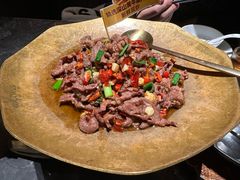 炊烟小炒黄牛肉-炊烟小炒黄牛肉(浦东世纪汇店)