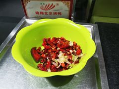 -清真·锦翔炝锅鱼(明德门店)