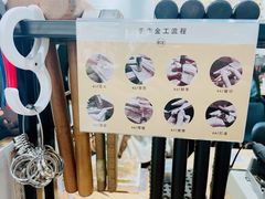-熙工匠手工银饰·拼豆团建DIY(富华里店)