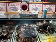 -黑色经典臭豆腐·湖南特产(步行街店)