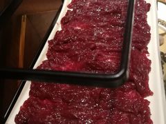 -左庭右院鲜牛肉火锅(金山万达店)