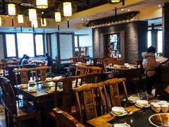 大堂-纸盐河码头火锅(十八梯店)