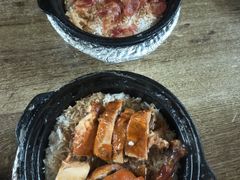 -煲煲香快餐(南京路店)