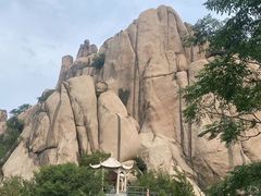 -嵖岈山风景区