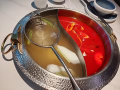 -左庭右院鲜牛肉火锅(金山万达店)