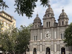 -王府井天主教堂