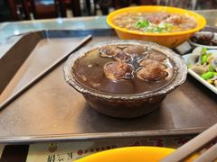 -毛华美食(清扬路店)