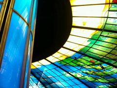 -捷运美丽岛站(The Dome of Light)