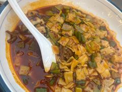 炒面片-有奴思烤肉·清真(正宁路店)