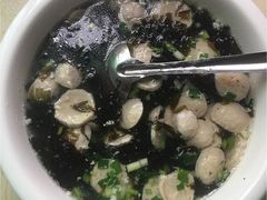紫菜猪肚丸汤-其美潮州鱼旦粉世家(花城汇南区分店)