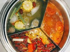 -潮牛壹号鲜牛肉火锅(世界城广场店)