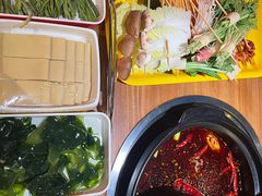 -牛小嫩串串火锅(延边大学文化城店)