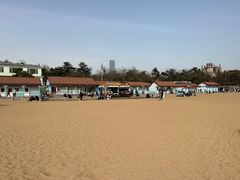 -青岛第二海水浴场