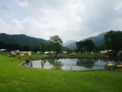 -玉渡山自然风景区