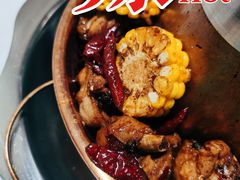 -小V家秘制火锅鸡(苹果园东路店)