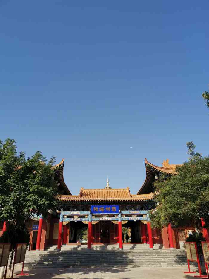 罗什寺塔-"本来打算去的,现在武威太热了就没去."-大众点评移动版