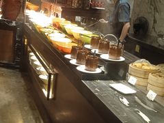 -岷山饭店-芝芝自助餐厅