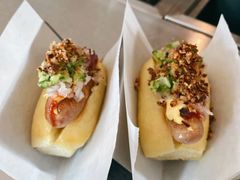 丹麦小热狗-BOR Eatery(安福路店)