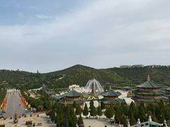 -龙口南山旅游景区