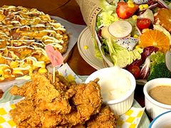 -热地HOT PLACE洋风韩餐(红旗街店)