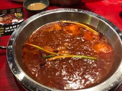 -谭鸭血老火锅(漳州路店)