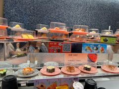 -争鲜回转寿司(朝北大悦城店)