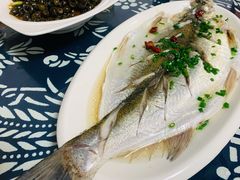 太湖白鱼-太湖好灶头土菜馆(石公路店)