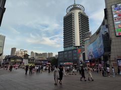 -桔子酒店(合肥淮河路步行街大东门地铁站店)