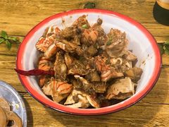 -冶建镜子·老南昌大排档·江西虾王(总店)