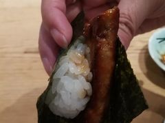 鹅肝寿司-然寿司(郎园vintage店)
