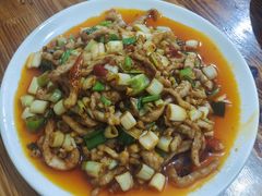 -鸡哈豆花(梅西广场店)
