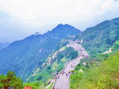 -泰山风景名胜区