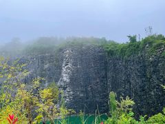 -铜锣山矿山公园
