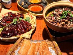 -乡食柴房  湖南乡里菜(龙岗中心城店)