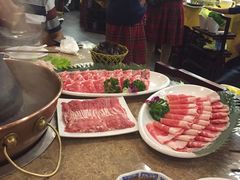 -东来顺饭庄(金泉广场店)