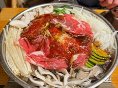 -恩你小木屋·韩式料理(假日广场店)