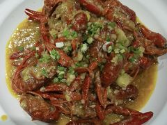 -霸王虾·麻辣小龙虾(清水河公园店)