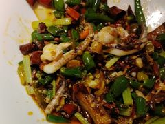 -胡马八破·川菜小馆(高新万达店)