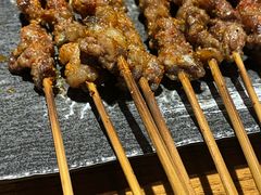 -裕合顺清真餐厅·回民老菜·大连海鲜·特色烧烤(西安路店)