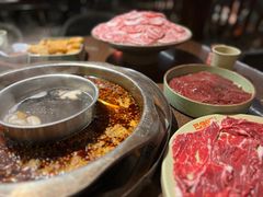-巴倒烫陆派火锅山庄(南山总店)