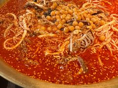 -张翻越·川渝冒菜·武汉黑鸭煲(城北万象城店)