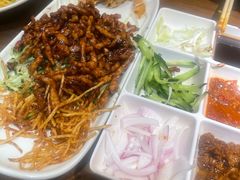 -姥姥家春饼店(八里庄店)
