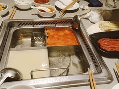 -海底捞火锅(贵和购物中心店.原鲁能城店)