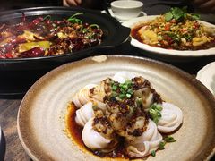 凉拌米皮-夜郎国·贵州菜(南山店)