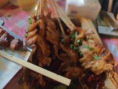 -为民烧烤吧.自贡爆炒菜.成都烧烤(收录20年好店)
