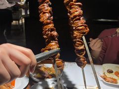 -汉巴味德·烤肉与啤酒的自助(杭州大悦城店)