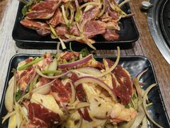 -红岸碳烤齐齐哈尔原味生态烤肉