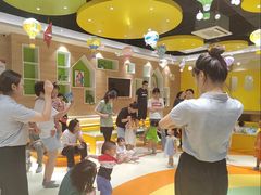 -贝思特蒙特梭利早教新区旗舰中心(苏州新区复悦城店)